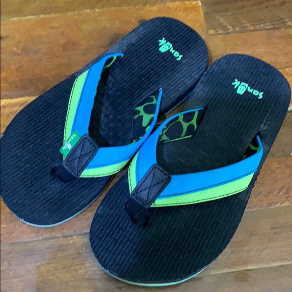 Sanuk Other - LAST CALL - Sanuk sandal flip flops